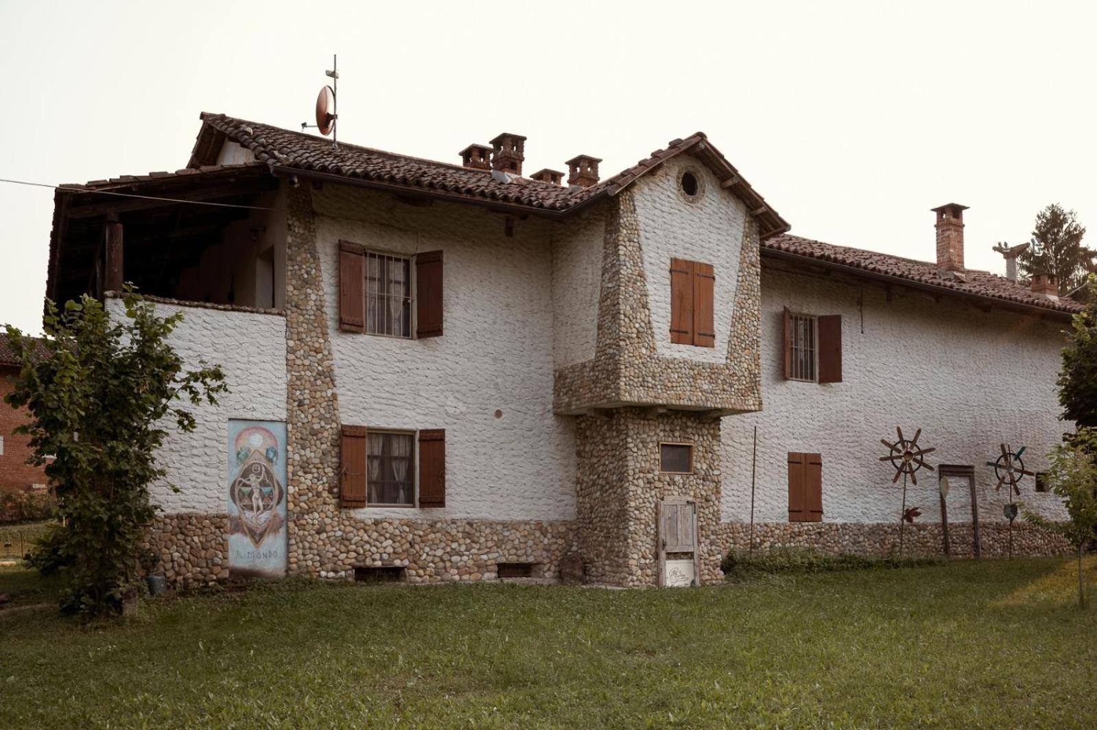 Casa Delle Foglie Sussurranti Villa Asti Exterior photo